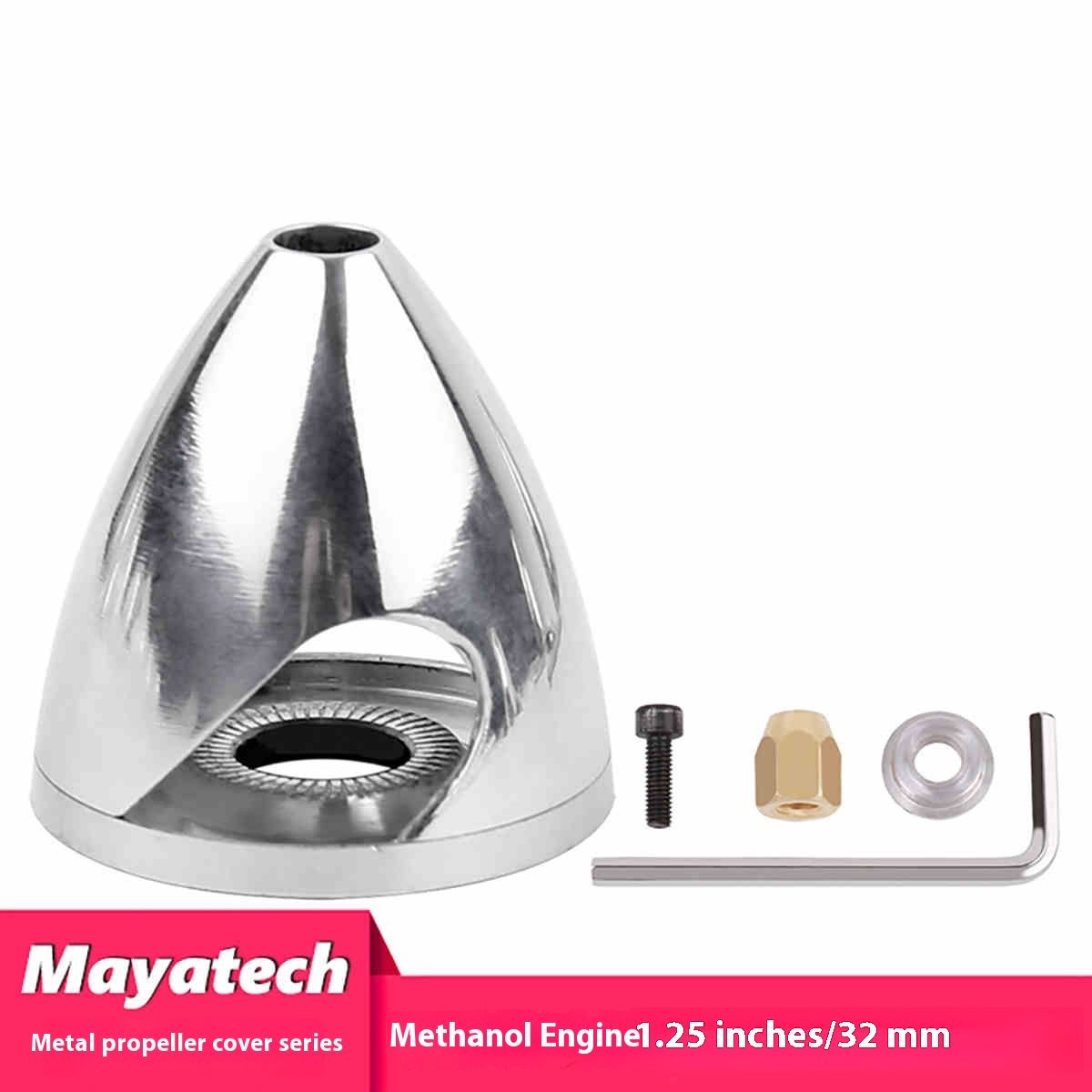 Model Accessories Two-leaf Paddle Aluminum Alloy Motorcycle Bodywork Fairing