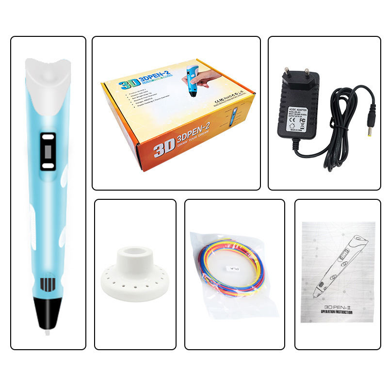 3D Drawing Pen As A Gift For Children And Students