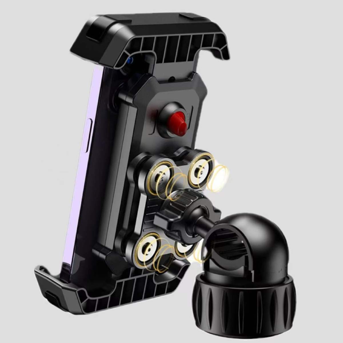 Outdoor Cycling Mobile Phone Navigation Bracket