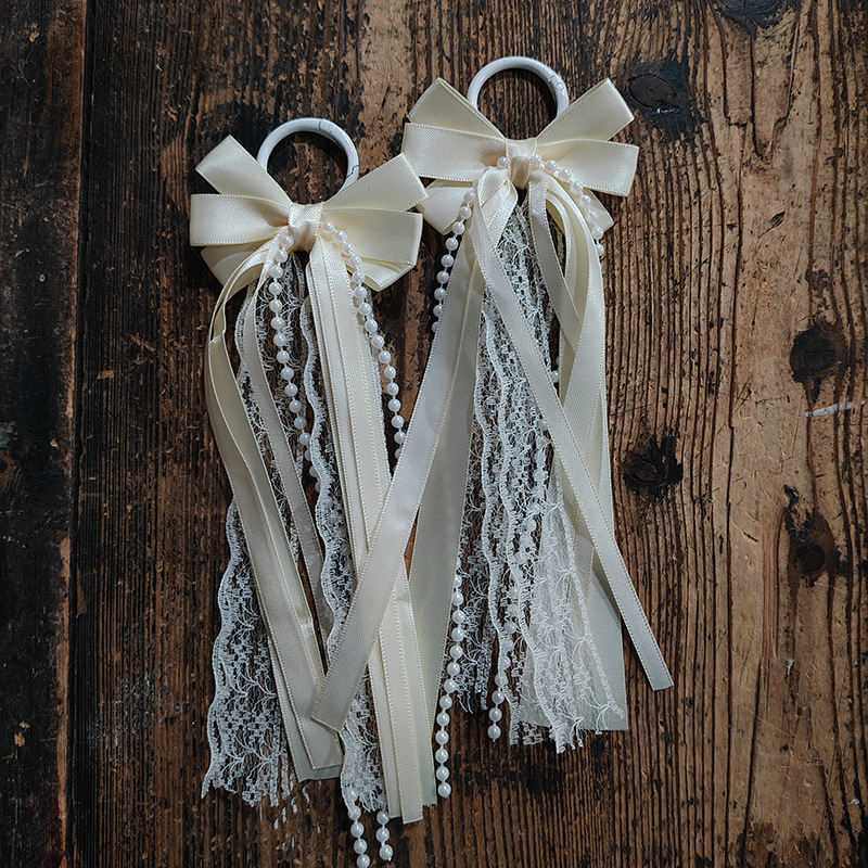 Western Cowboy Boot Accessories Bow-knot Mid-calf Boot Charms