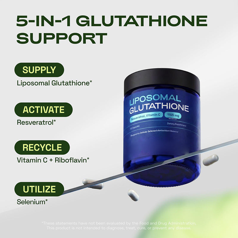 Best-selling Glutathione Capsulesfree Shipping In Stock