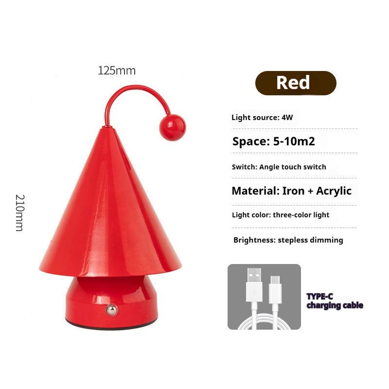 Decorative Creative Christmas Tree Charging Ambience Light