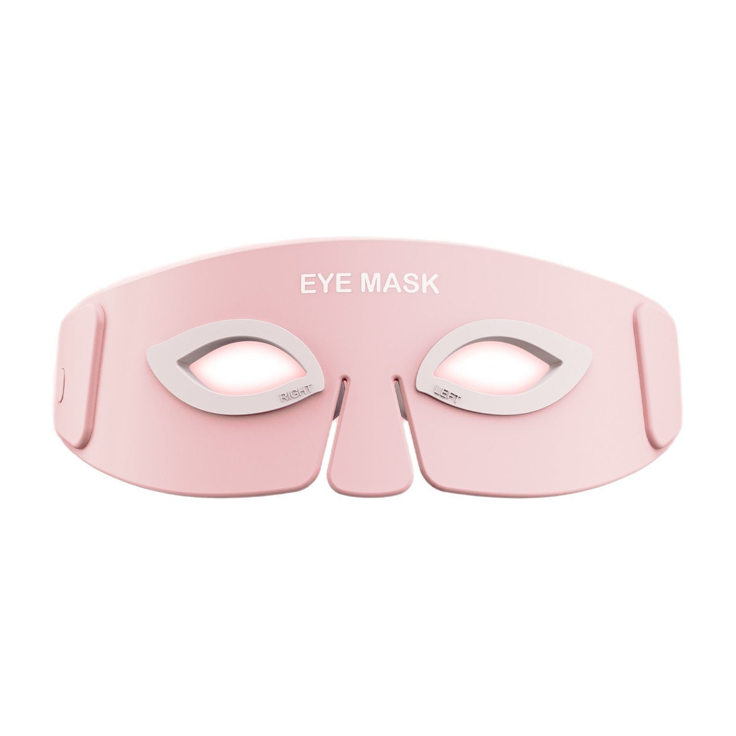 Silicone Eye Beauty Instrument Home Wearable Eye Protection Instrument Red Light