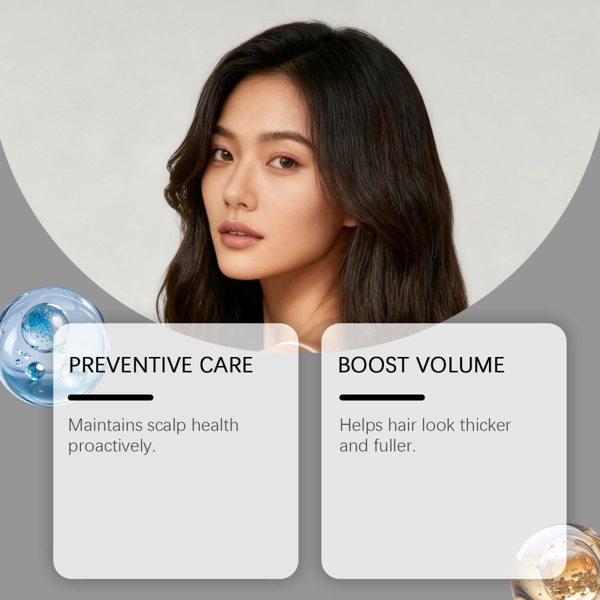 Keratin Hair Oil