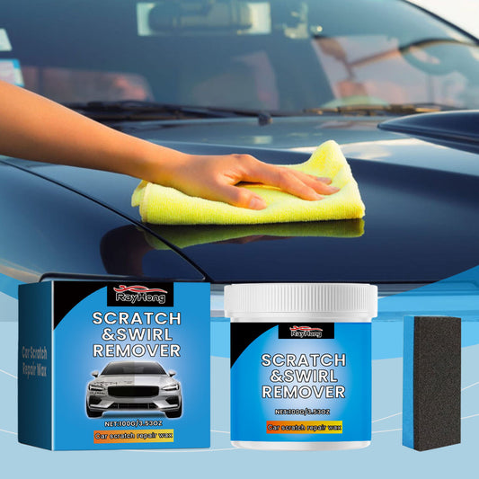 Rayhong Car Scratch Recovery Cream Car Paint Scratch Scratch Repair Car Paint Paint Care