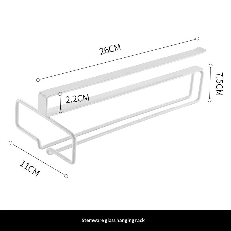 Home Storage Rack No Drilling Required