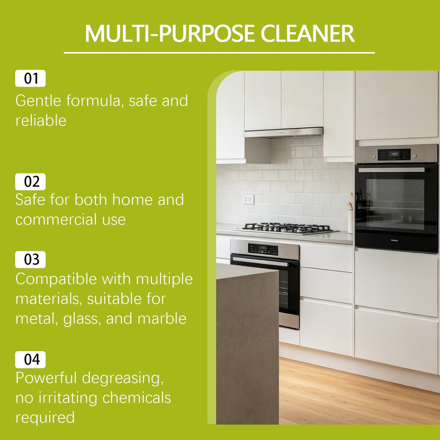 Multi-purpose Kitchen Cleaner