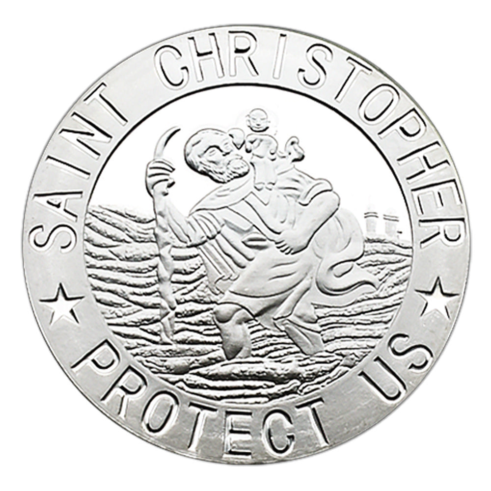 Lucky Coin Metal Medal Collectible Gift