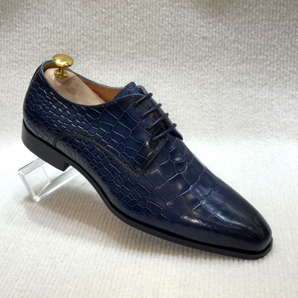 Korean-style British-trendy Pointed-toe Breathable Casual Shoes