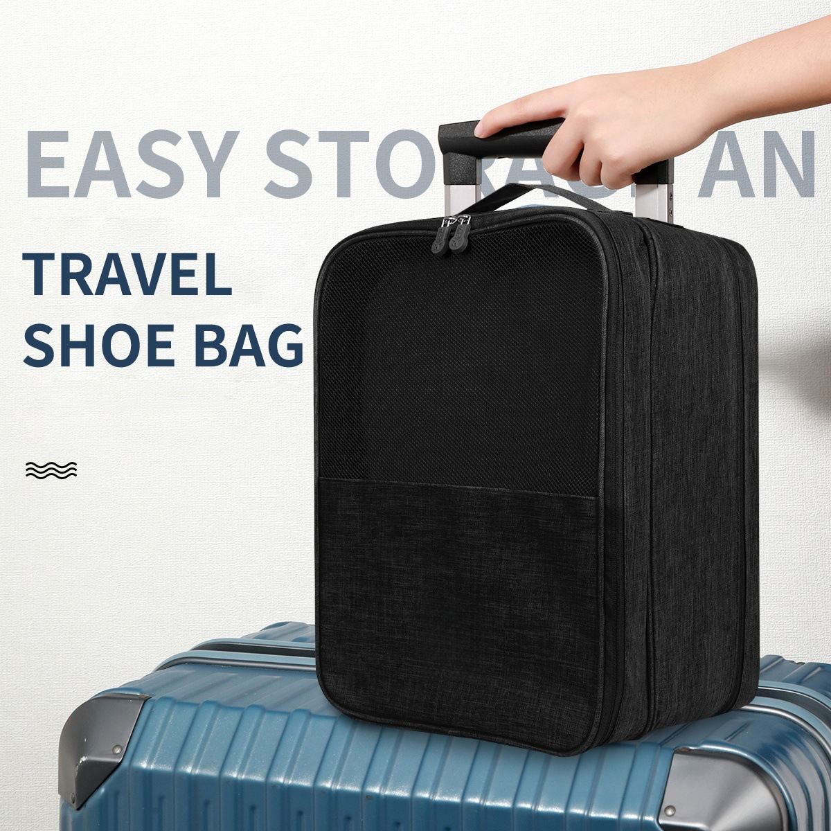 Travel Storage Bag For World Cup Soccer Cleats