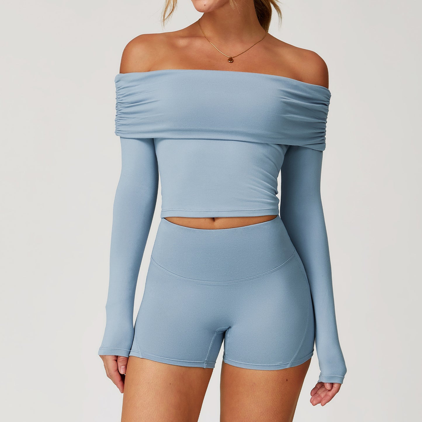 Women's Casual Comfortable Versatile Yoga Clothes Fitness Suit