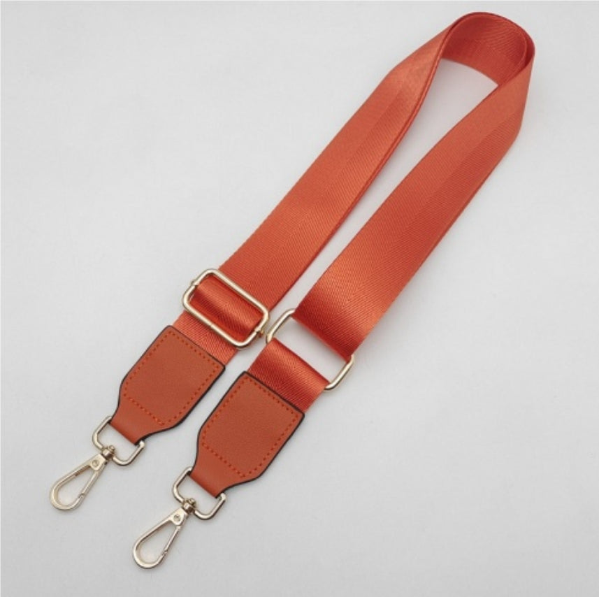 Shoulder Strap Colorful Adjustable Long Women's Bag Replacement Accessories