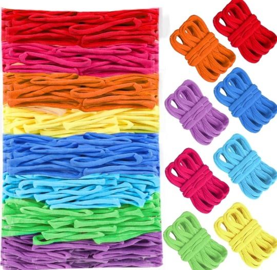 Diy Educational Elastic String Knit Device Toys