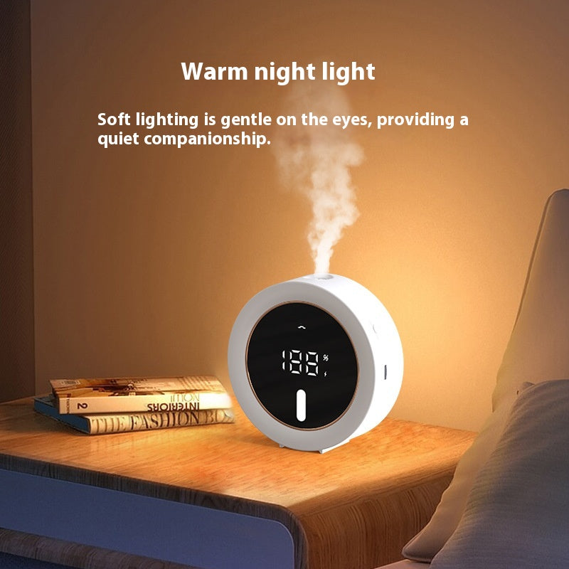 Home Smart Aerosol Dispenser Charging Wall-mounted