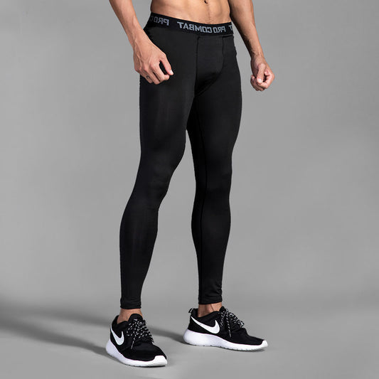 Men's Casual Fitness Sports Leggings