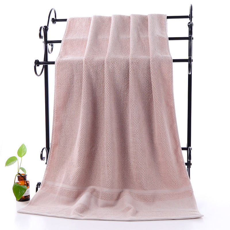 Bath Towel For Home Use, All-cotton, Unisex