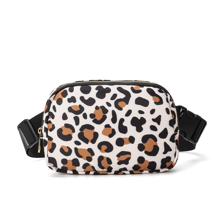 Creative, Versatile Casual Outdoor Sports Crossbody Bag