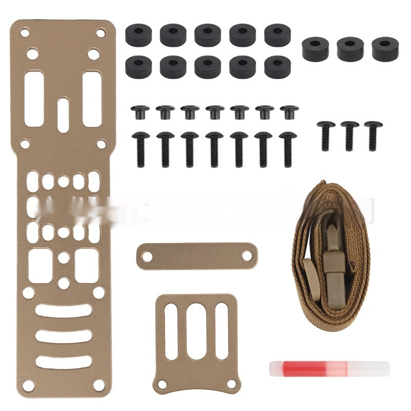 Tactical Expansion Accessories Modular Quick-release Adapter