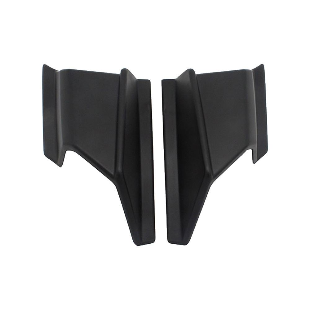 Motorcycle Body Modification Decoration Side Wing Accessories