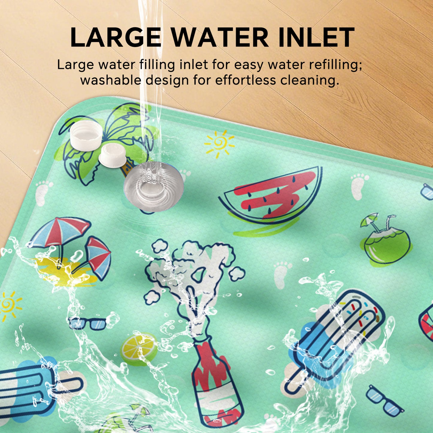 Only Self Pickup---Pet Cooling Mat