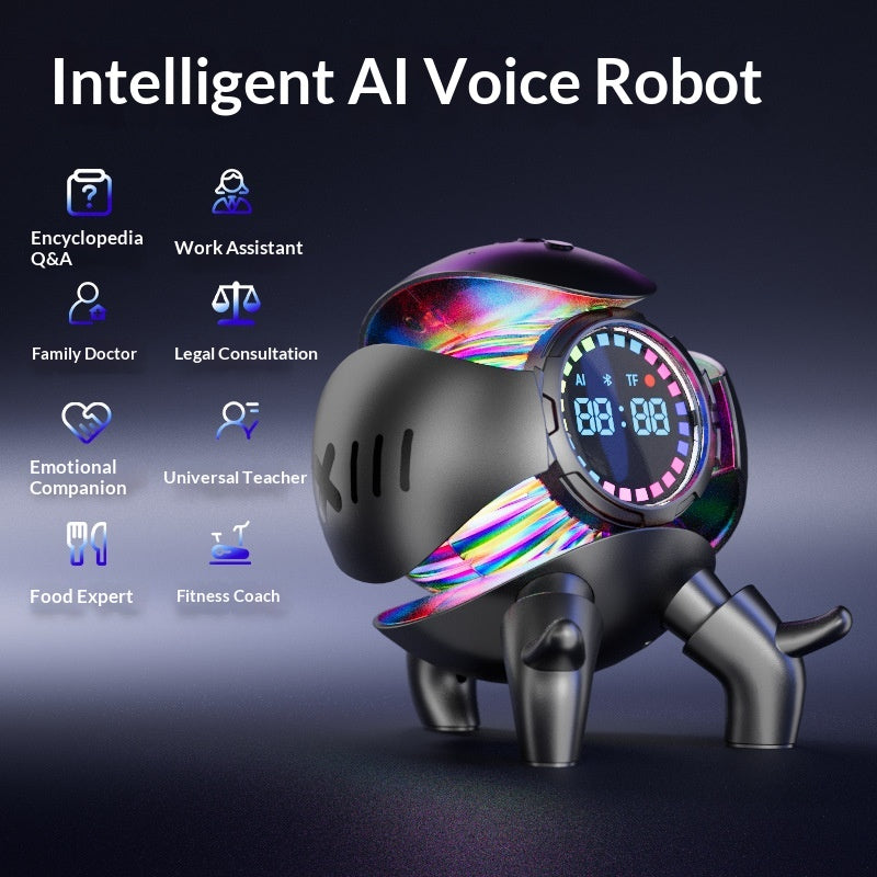 Smart Bluetooth Speaker For The Office Desk
