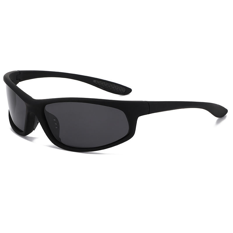 Metal Accessories Outdoor Cycling Color Changing Sunglasses