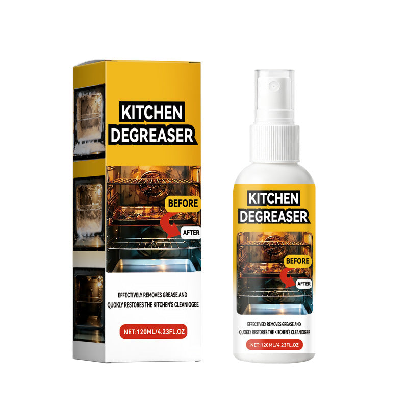 Kitchen Oil Cleaning Agent