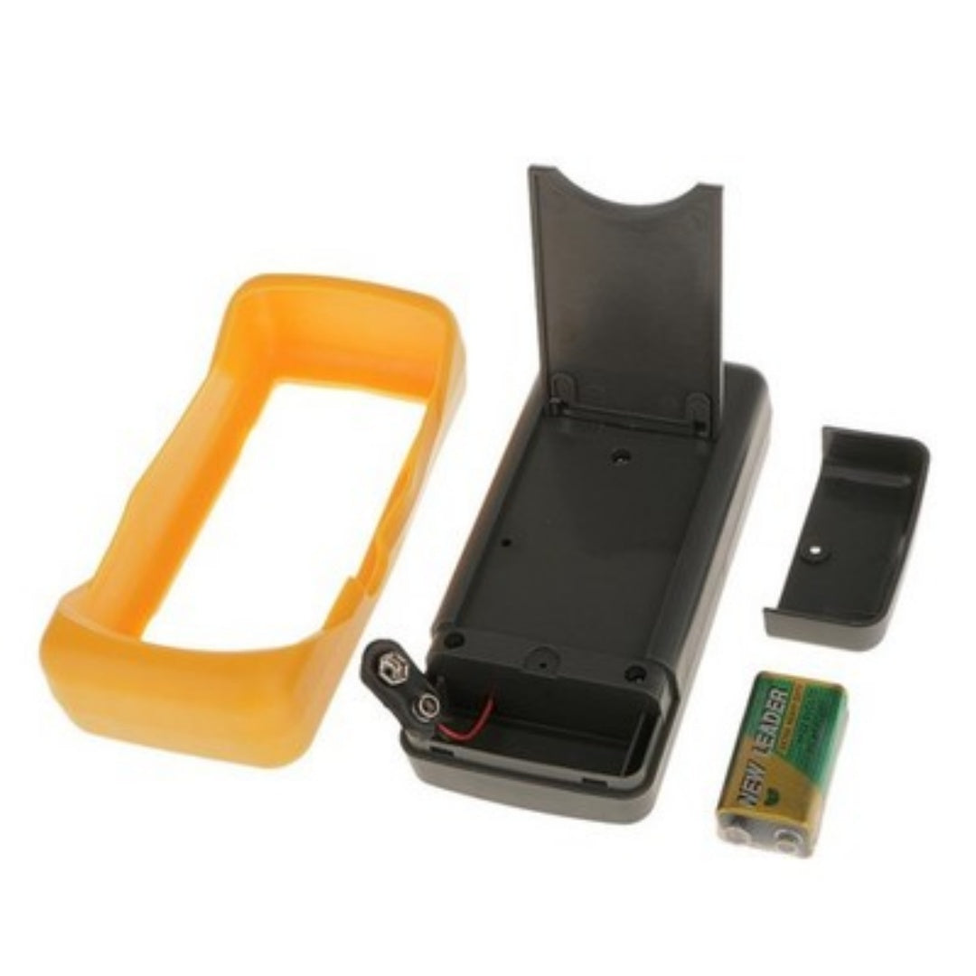 LCD K-Type Dual Two Channel Thermocouple Sensor Probe