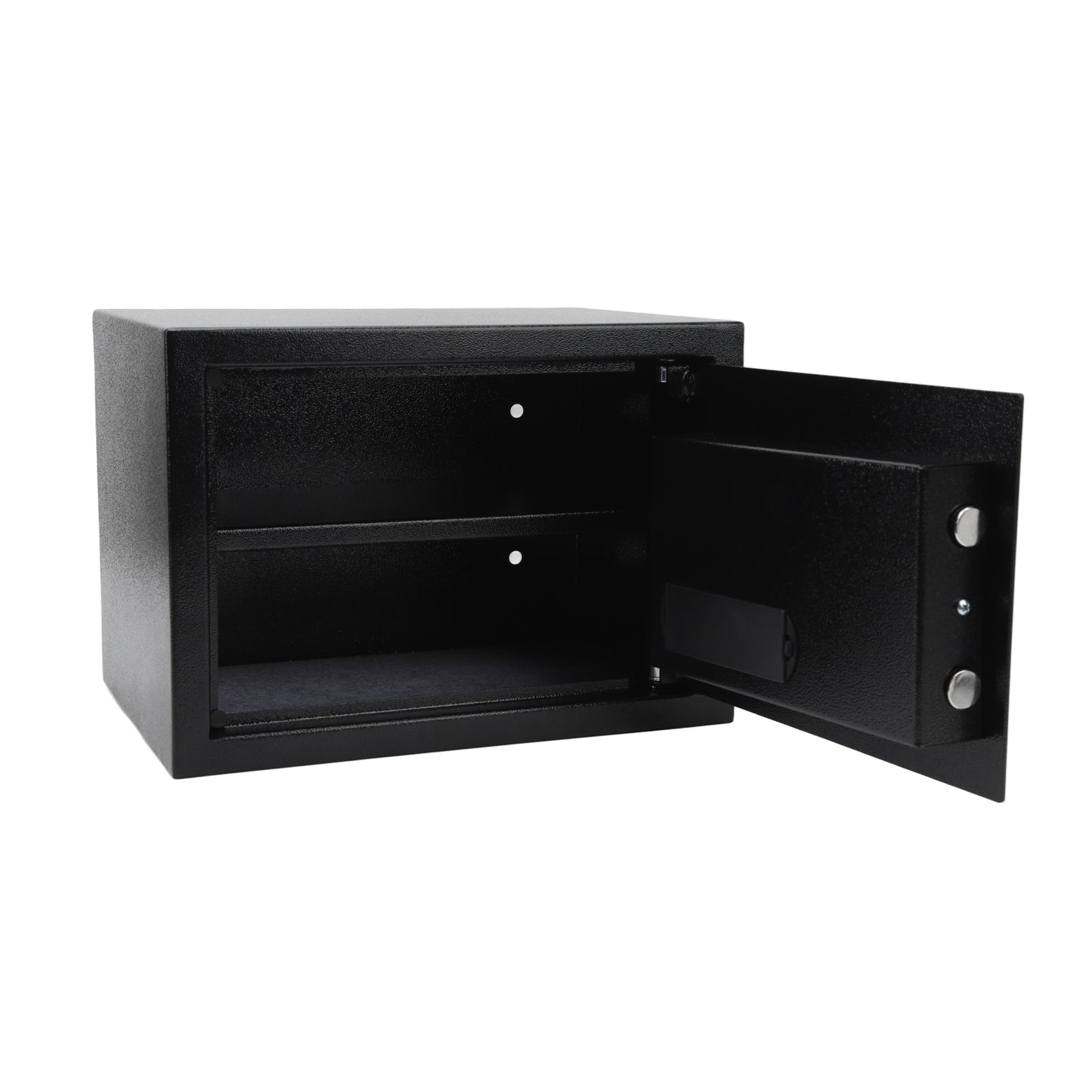 Digital Safe Box Password And Key Unlocking Electronic Safe Case Multifunctional Home Security Cabinet