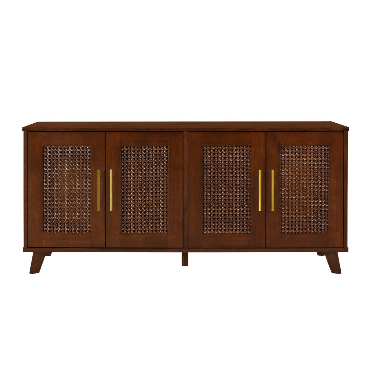 Myra Indoor Premium Rubber Wood Cat Cabinet With Cozy Cushion Stylish Hidden Pet Furniture For Modern Living Spaces