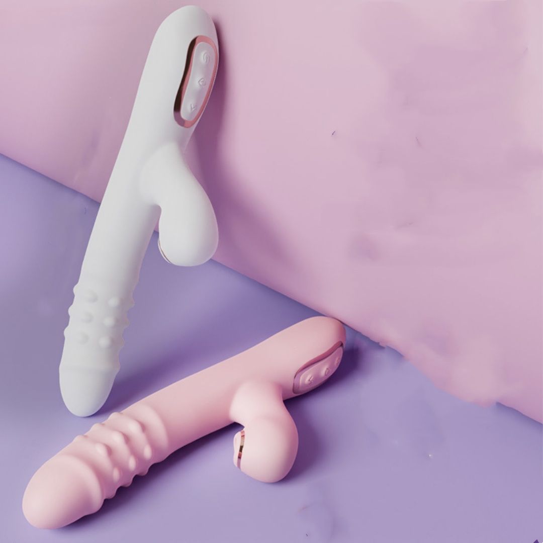 Automatic Frequency Conversion Telescopic Massage