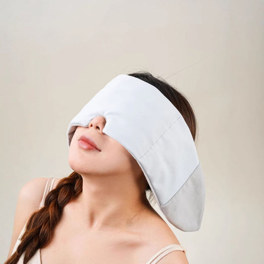 Tech-Relief Gravity Light-Blocking Eye Mask