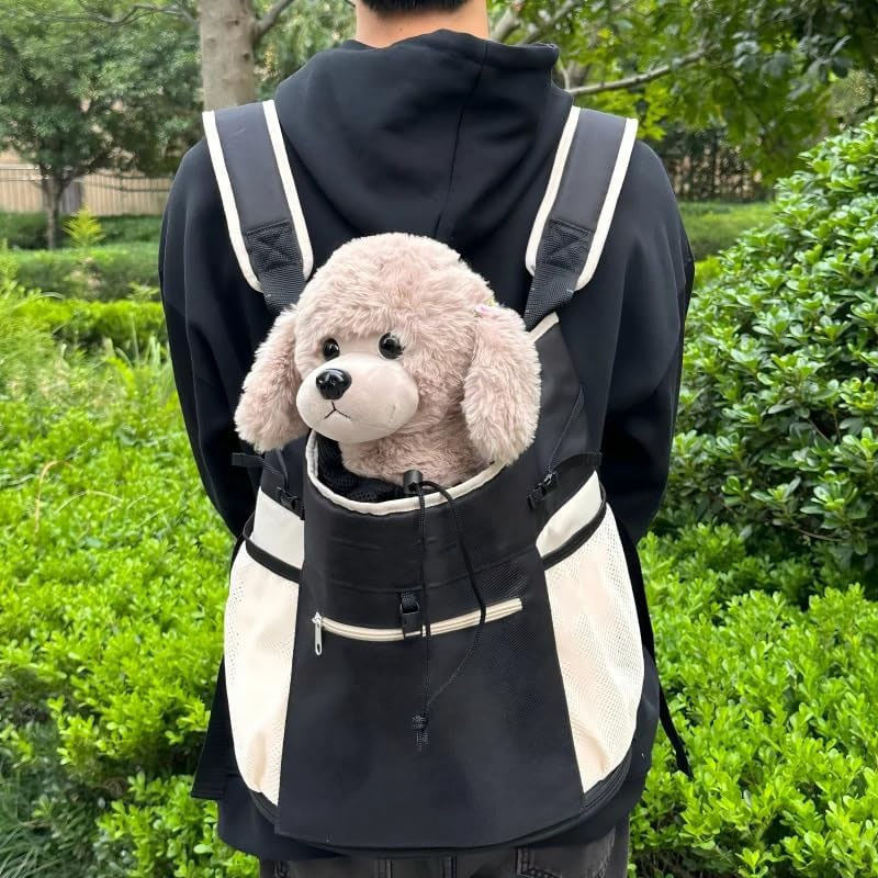 Lightweight Chest-mounted Pet Carrier For Outings
