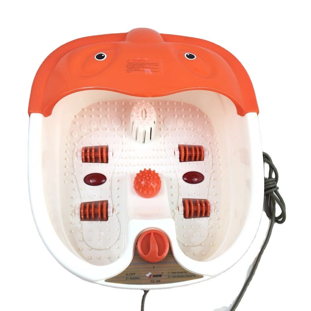 Foot Bath Basin Massage Foot-washing Foot Therapy Machine