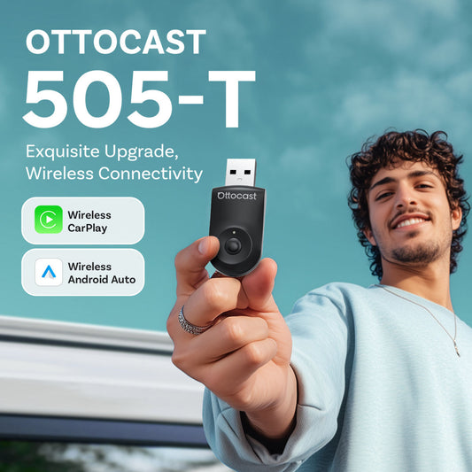 Wired-to-wireless Box Upgraded With An Android-based Smart In-vehicle Infotainment Interconnection Module