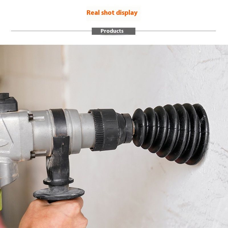 Hammer Dust Cover Impact Drill Accessories