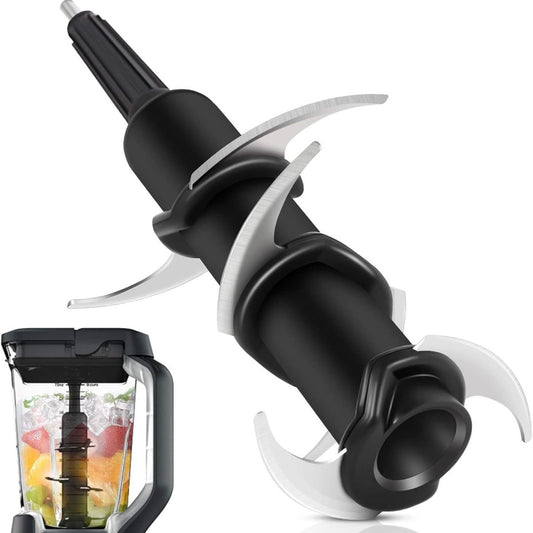 Stainless Steel Replacement Six-stack Blade Set Juicer Knife Seat Accessories