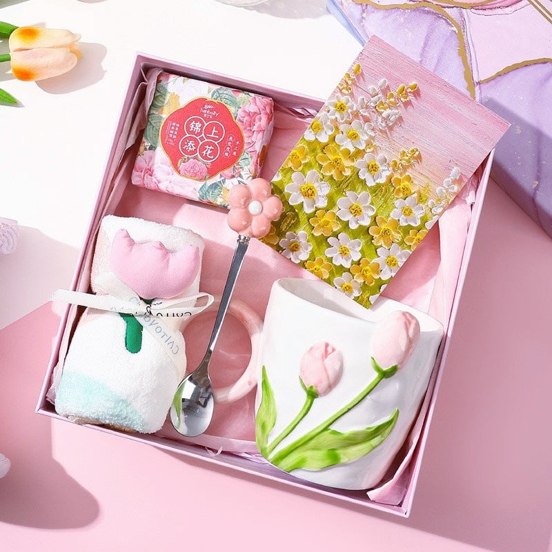 Birthday Gift Corporate Christmas Company Opening Event Souvenirs Business Gifts Employee Benefits