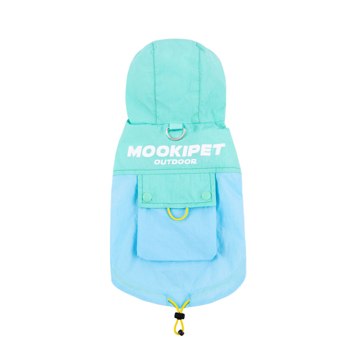 Mookipet Dog Clothes New Bichon Schnauzer Small Dog Traction Pet Sun Protection Vest