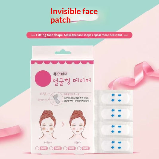 Seamless Lifting And Firming Facial Patches