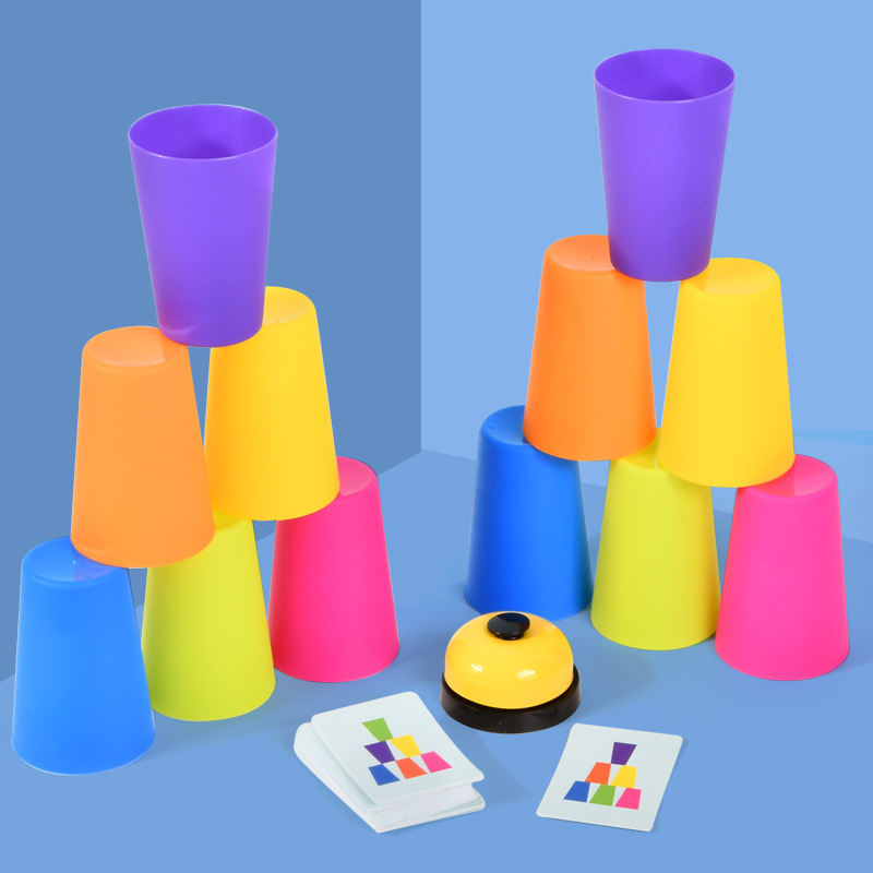 Children's Intellectual Puzzle Stall Toys