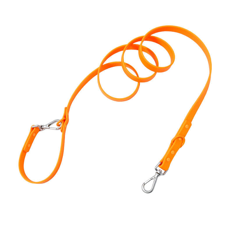 Multi-functional Double-leash Dog Supplies For Premium-quality Pet Walking