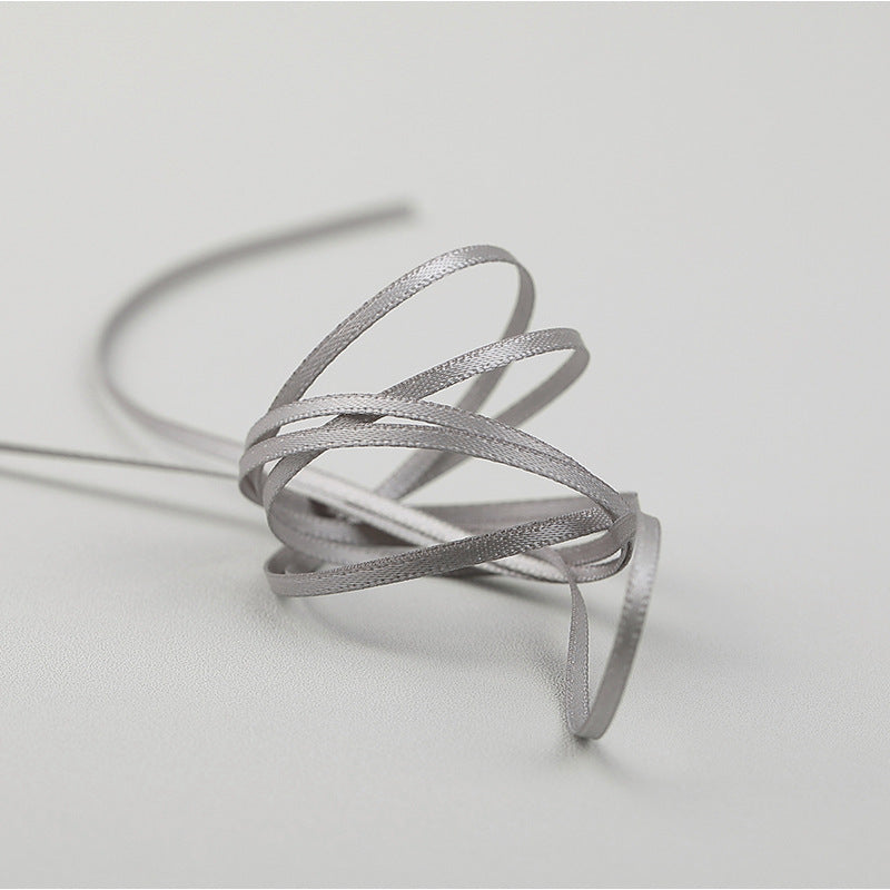 DIY Gift Ribbon Bookmark Ribbon Hair Tie Ribbon