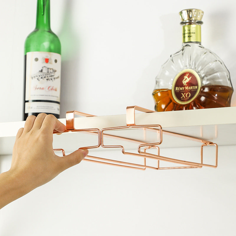 Home Storage Rack No Drilling Required