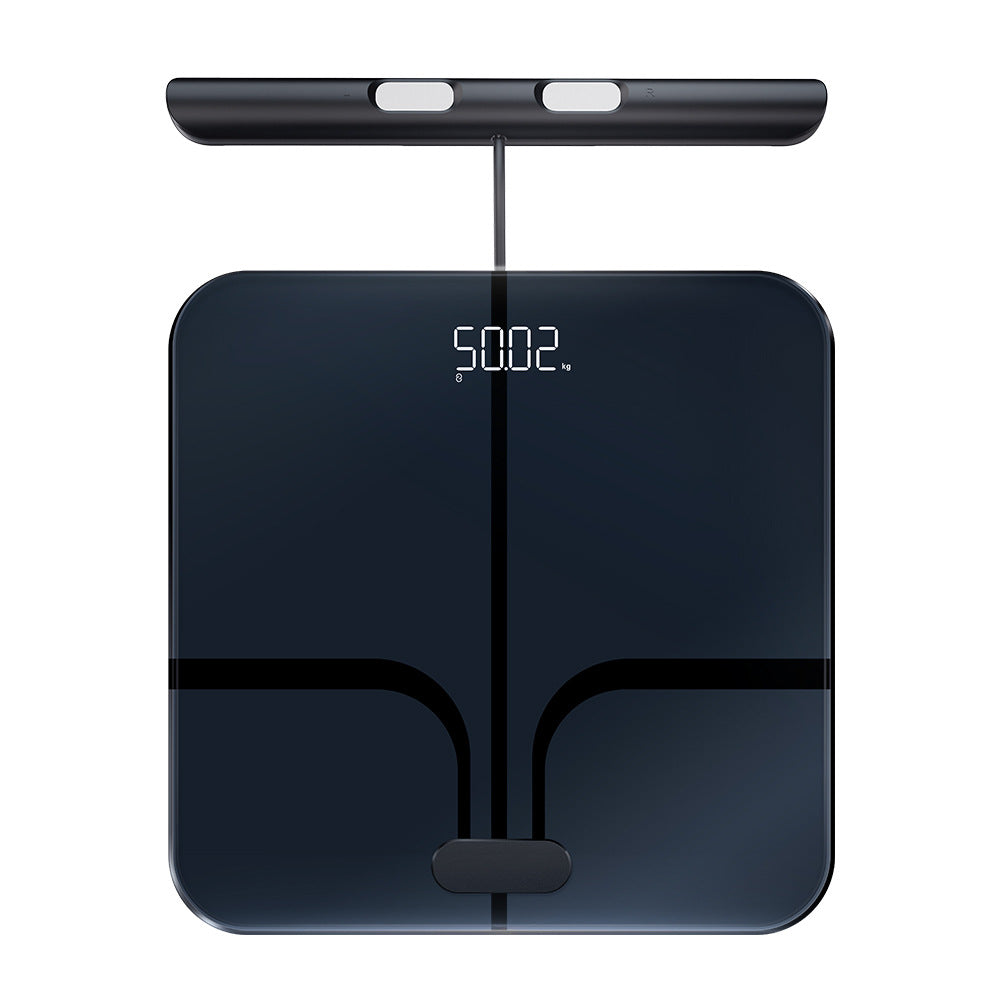 Professional 8-electrode Body Fat Scale With A Standalone Smart App