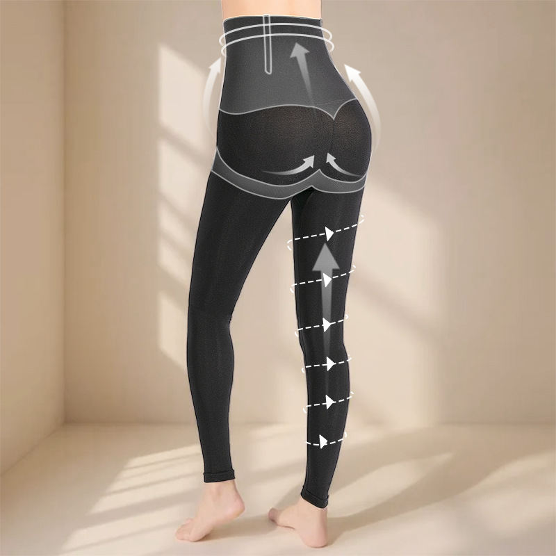 Moisture-wicking Athletic Fitness Yoga Pants