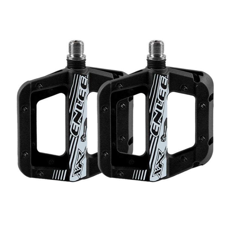 Mountain Bike Nylon Fiber Bearing Pedal Accessories