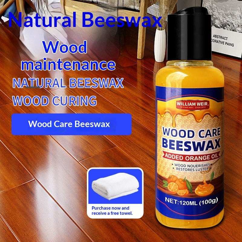 Redwood Furniture Care And Wood Floor Maintenance Wax