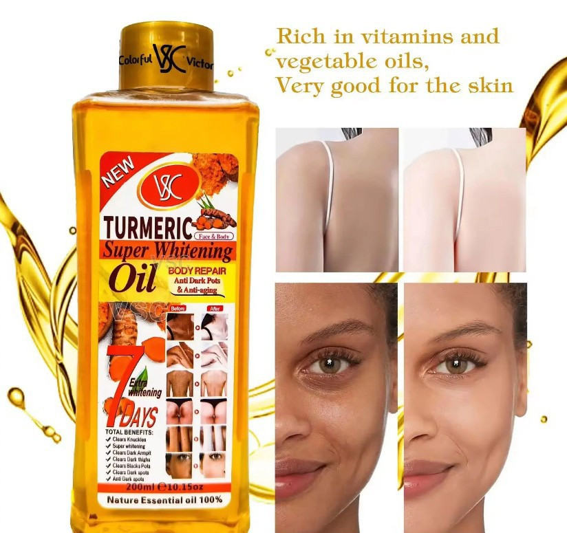 Home Massage Body Moisturizing Soothing Oil