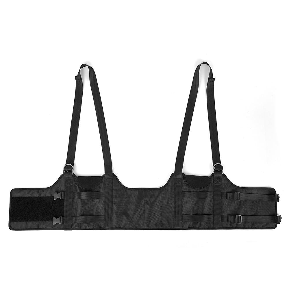 Decompression Back Tensioner Household Hanging Back Stretching Belt Spine Massage Traction Belt